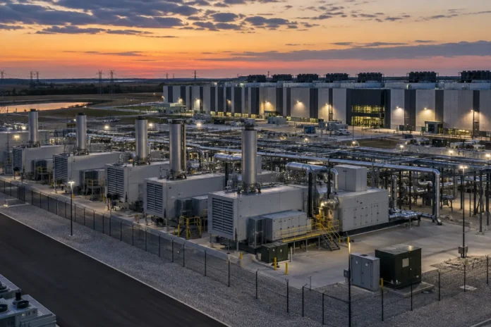 Wärtsilä datacenter