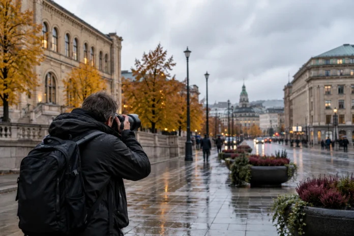 Witkoff Oslo