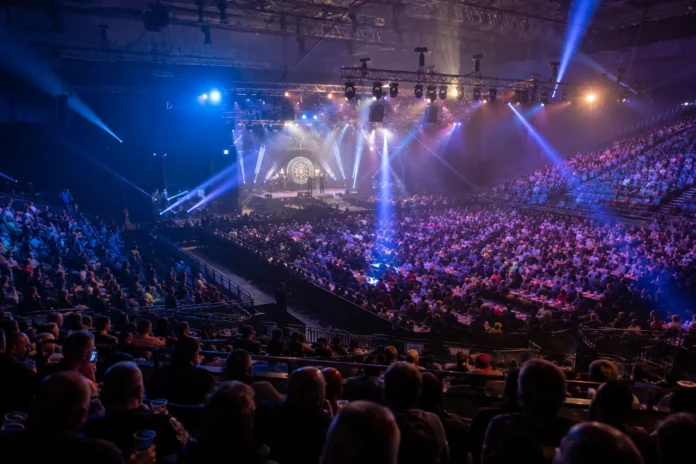 World Grand Prix dart 1 oktober 2026